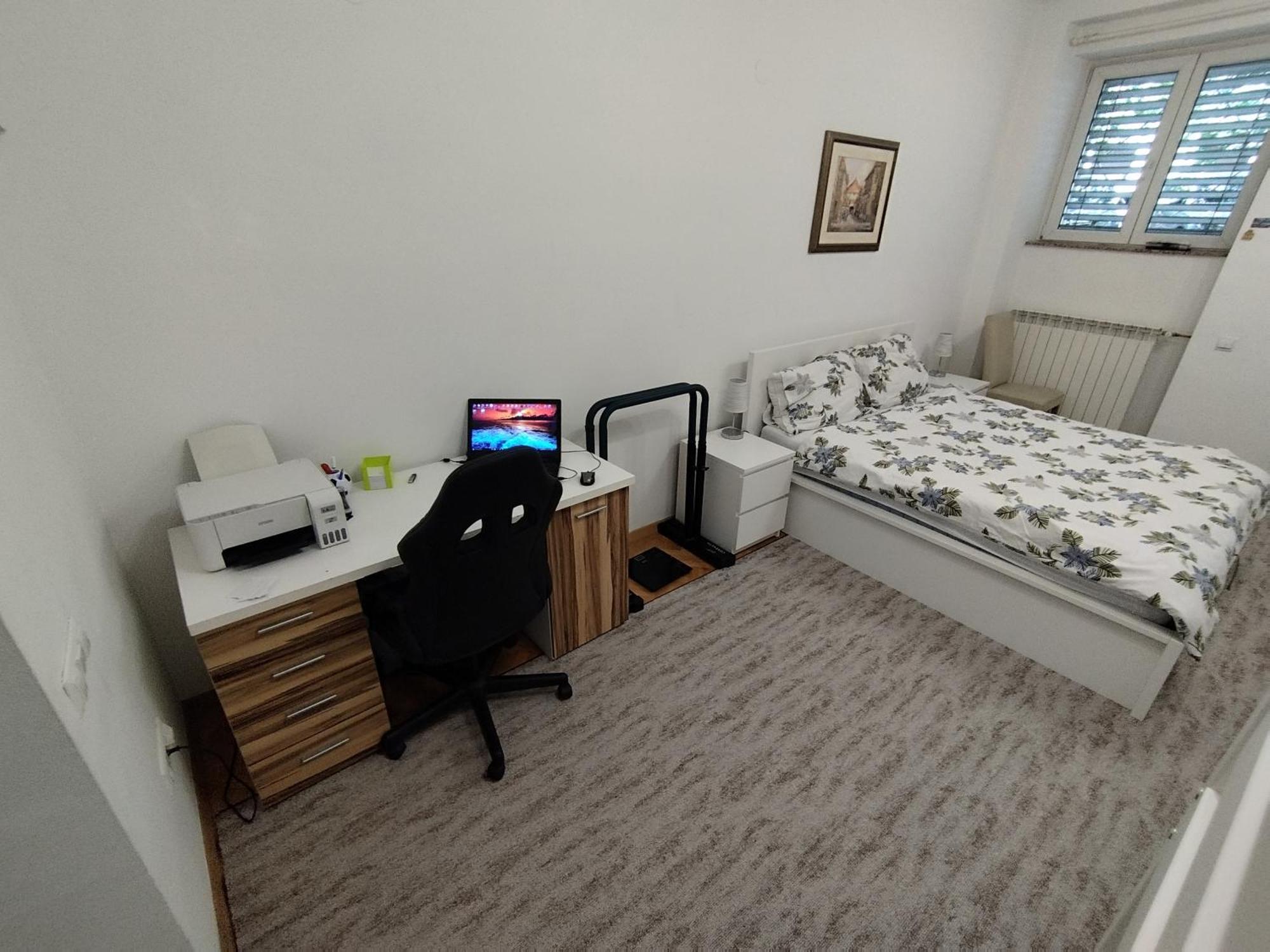 Work And Play Apartment Zagreb Eksteriør bilde