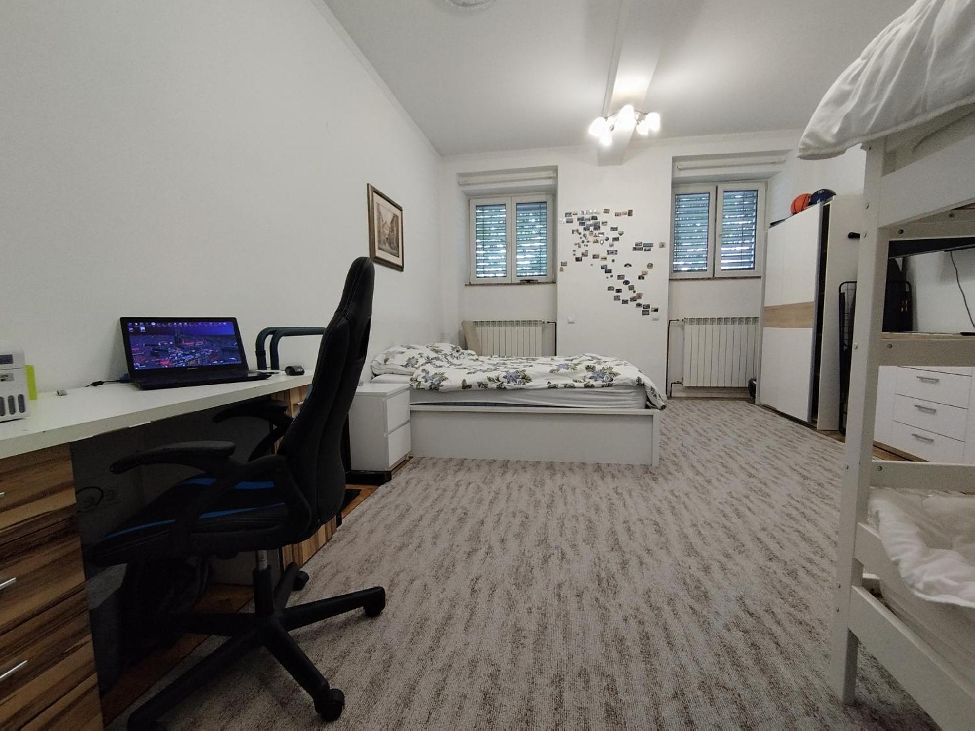 Work And Play Apartment Zagreb Eksteriør bilde