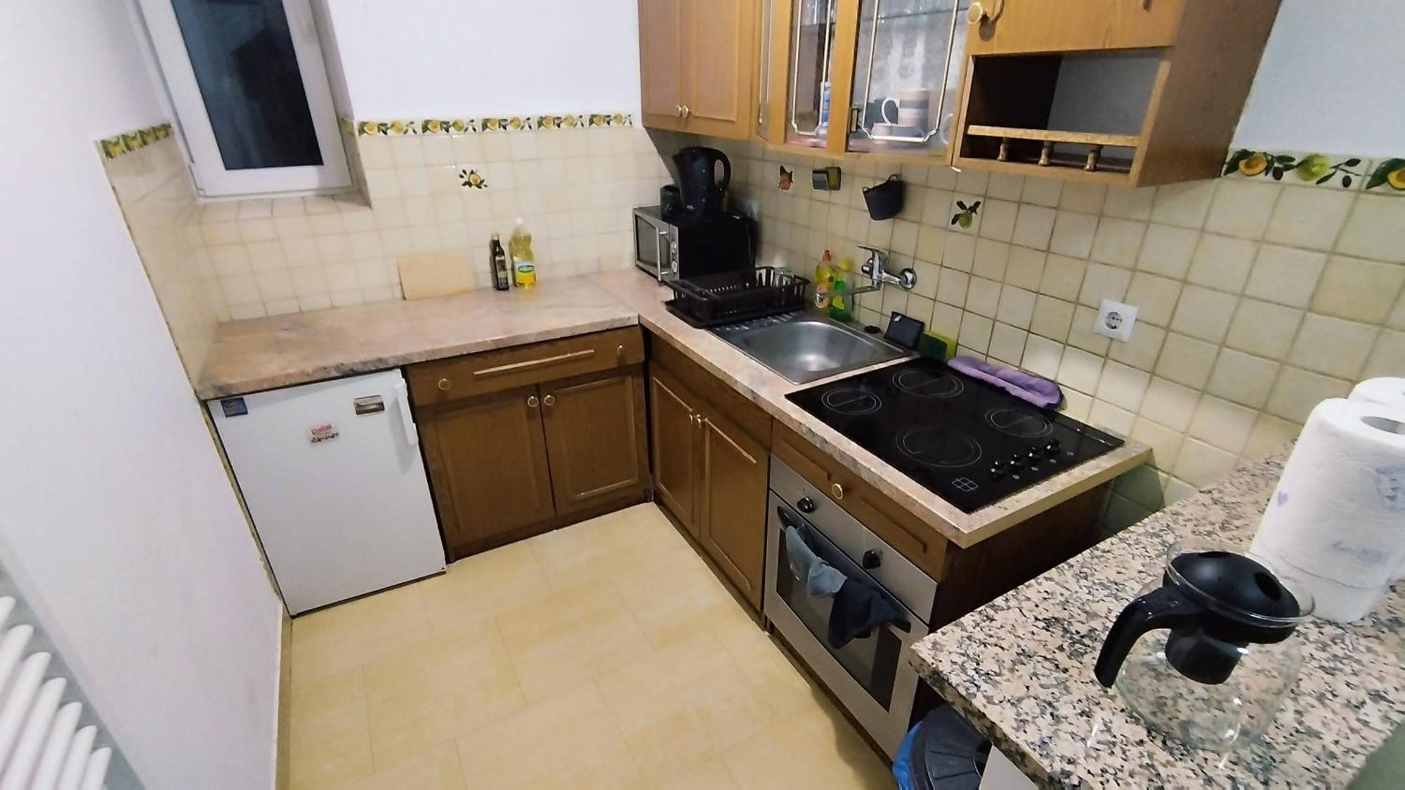 Work And Play Apartment Zagreb Eksteriør bilde