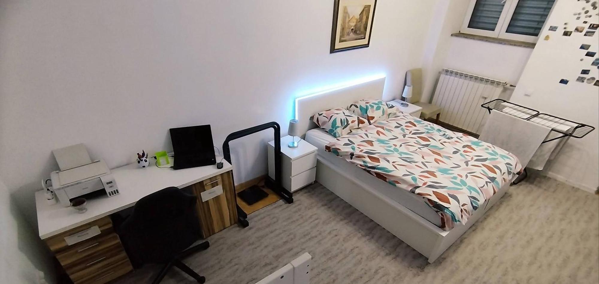 Work And Play Apartment Zagreb Eksteriør bilde