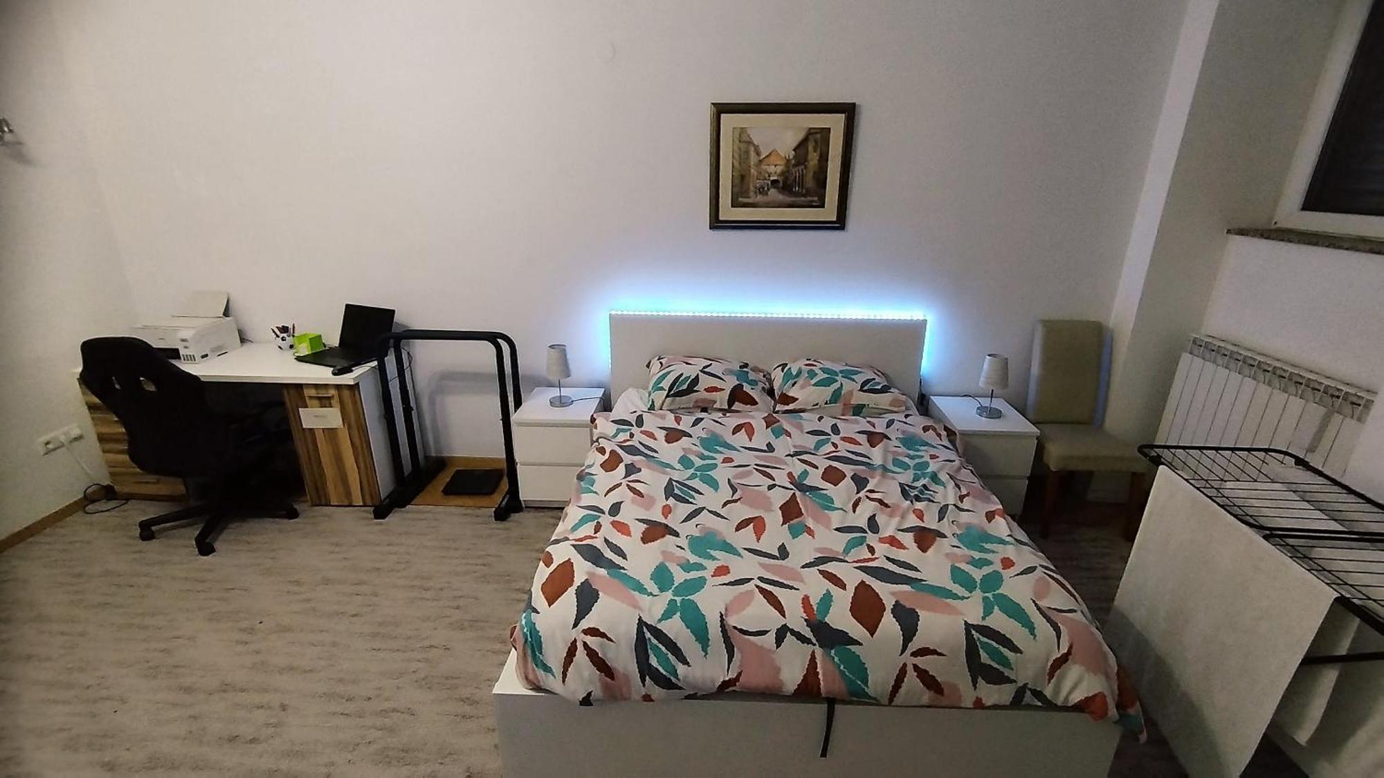 Work And Play Apartment Zagreb Eksteriør bilde