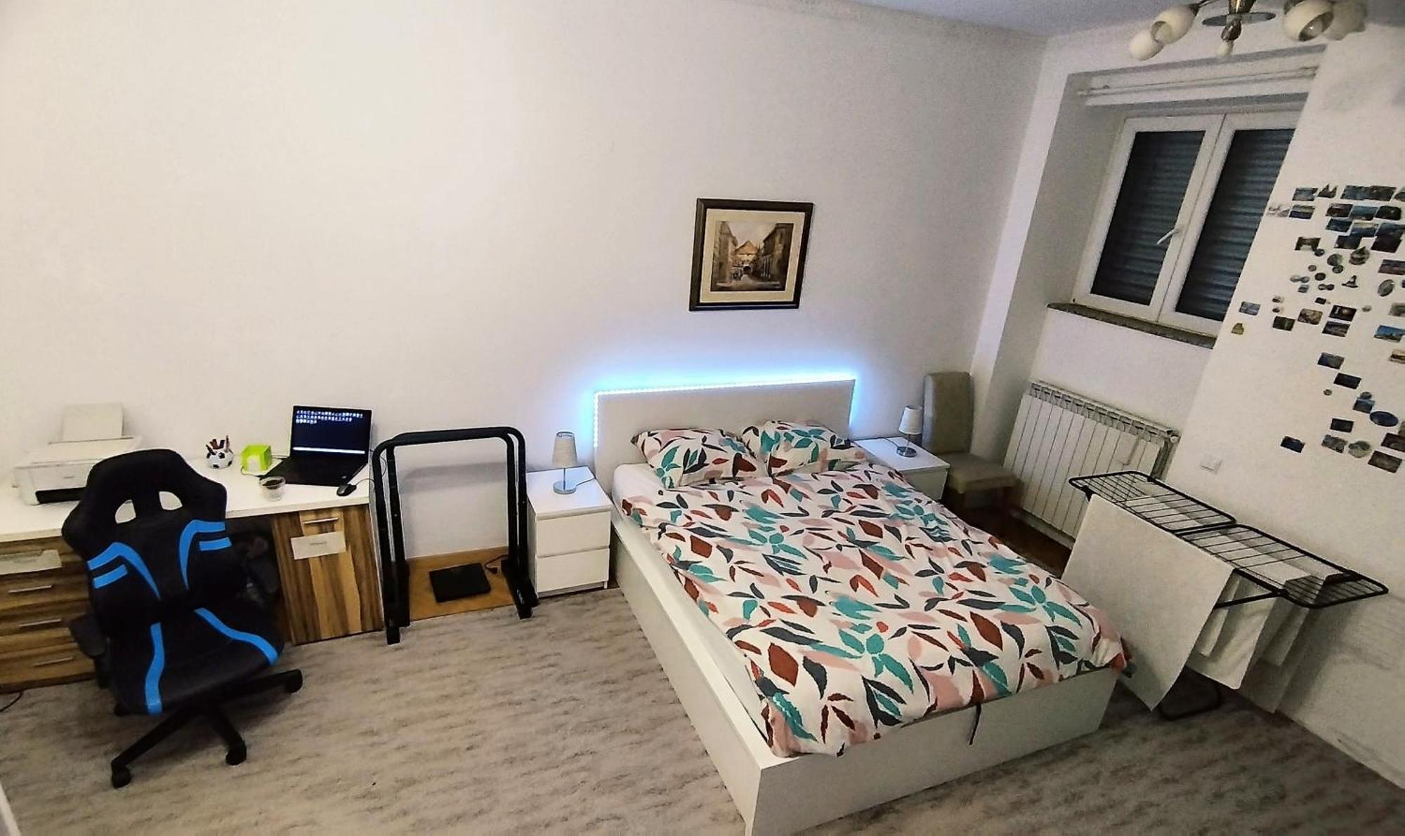 Work And Play Apartment Zagreb Eksteriør bilde