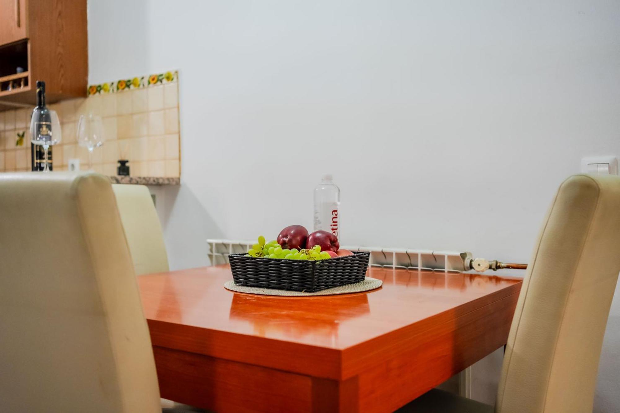 Work And Play Apartment Zagreb Eksteriør bilde