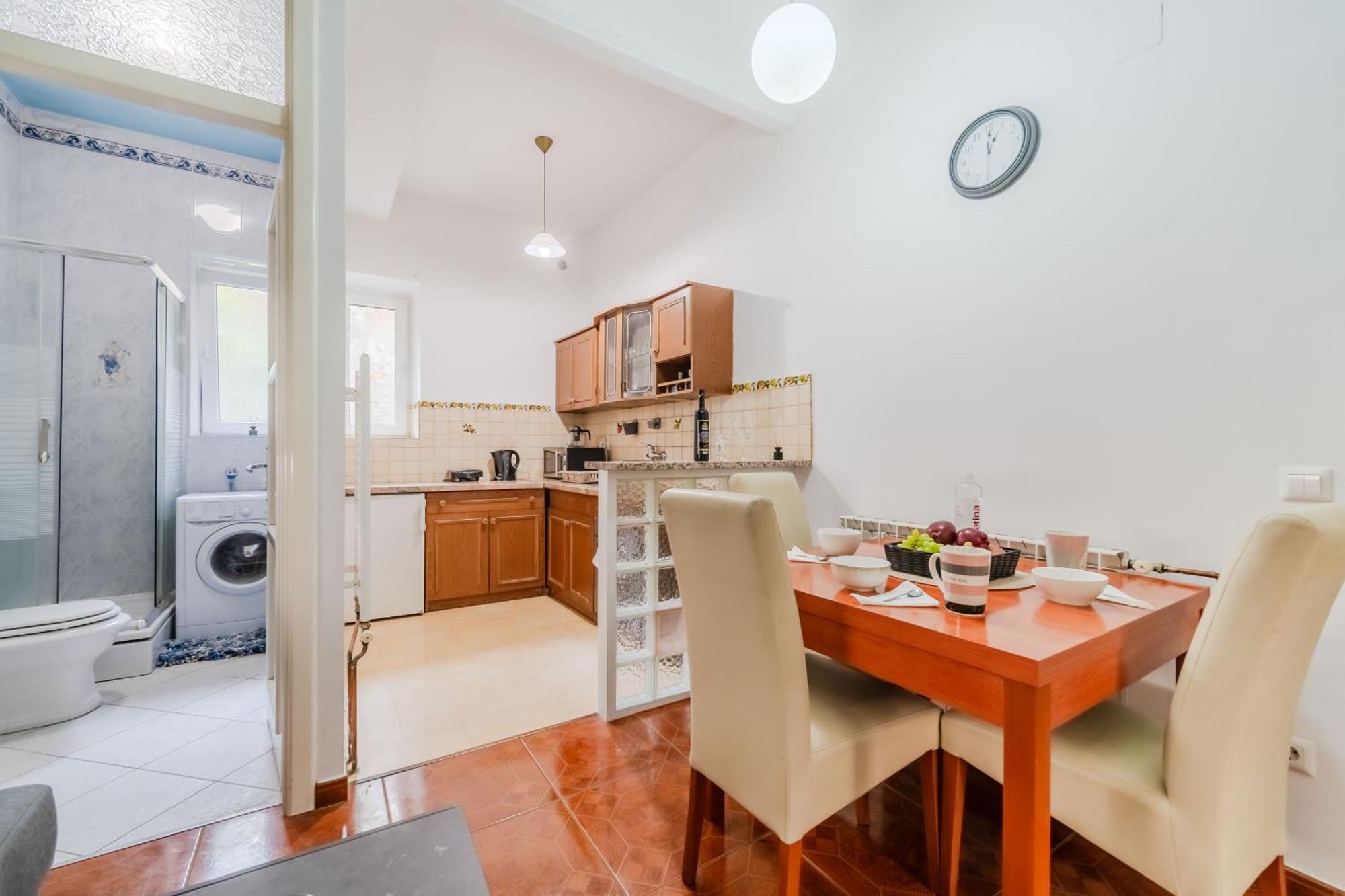 Work And Play Apartment Zagreb Eksteriør bilde