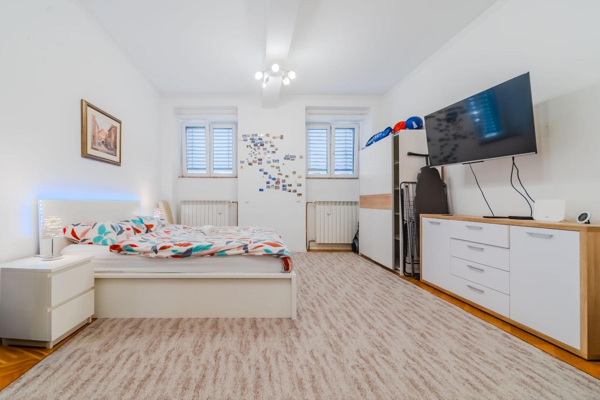 Work And Play Apartment Zagreb Eksteriør bilde