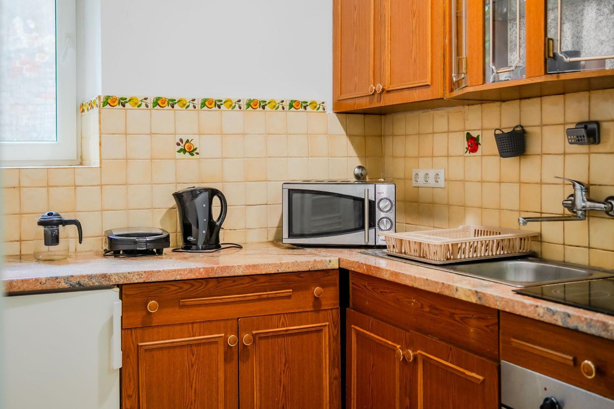 Work And Play Apartment Zagreb Eksteriør bilde