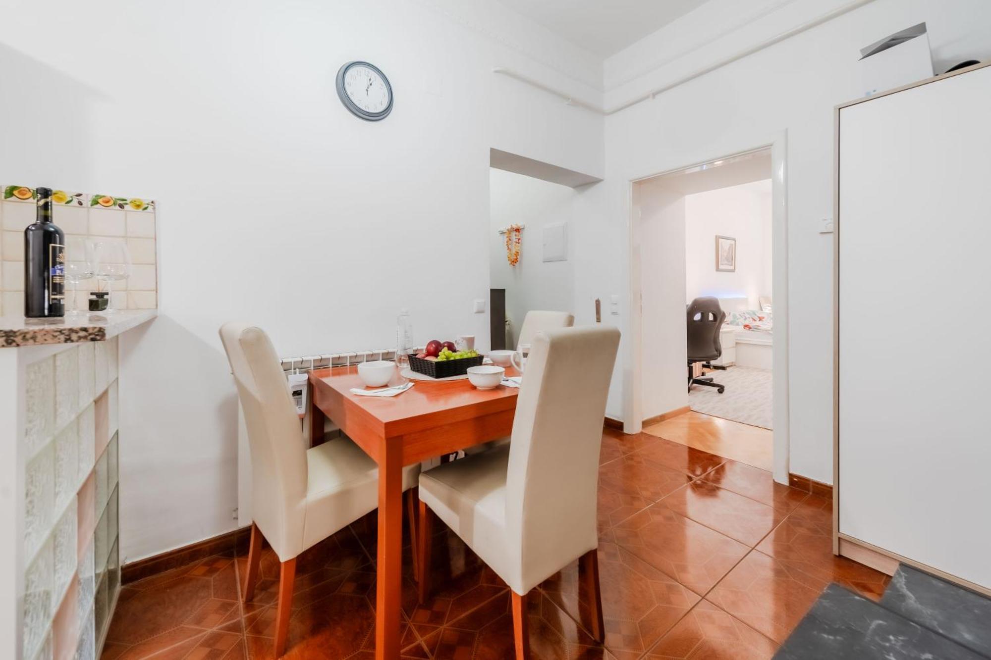 Work And Play Apartment Zagreb Eksteriør bilde